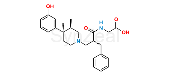 Picture of Alvimopan Isomer (2R, 3R, 4R)