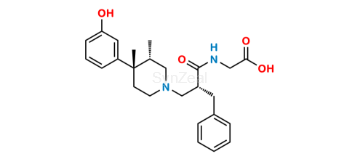 Picture of Alvimopan Isomer (2R, 3S, 4S)
