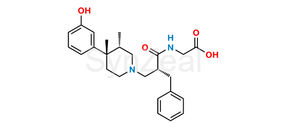 Picture of Alvimopan Isomer (2R, 3S, 4S)