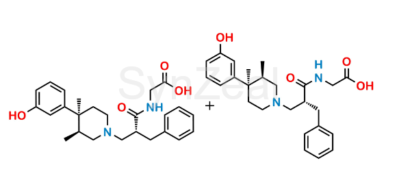 Picture of Alvimopan Impurity Mixture 1