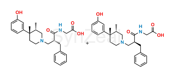 Picture of Alvimopan Impurity Mixture 2