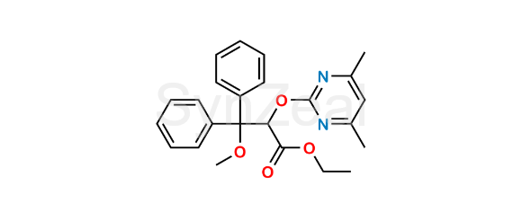 Picture of Ambrisentan Ethyl Ester Racemate