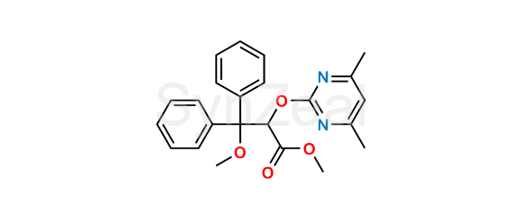 Picture of Ambrisentan Methyl Ester Racemate 