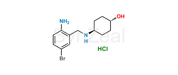 Picture of Ambroxol Impurity 1