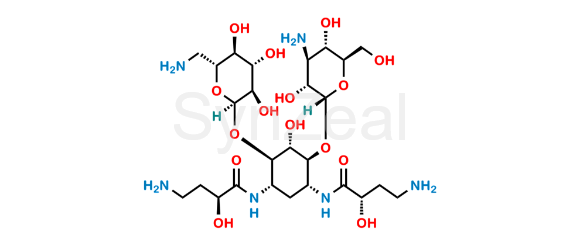 Picture of Amikacin EP Impurity B