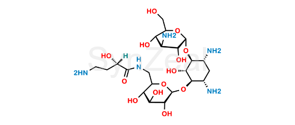 Picture of Amikacin EP Impurity E