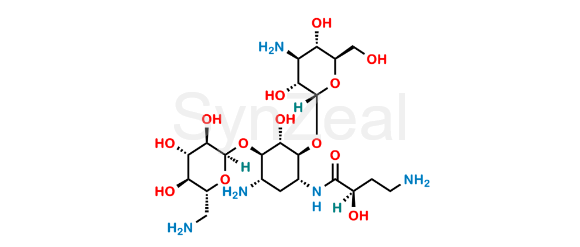 Picture of Amikacin EP Impurity G