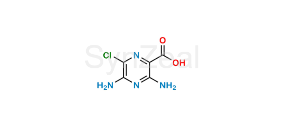 Picture of Amiloride EP Impurity B