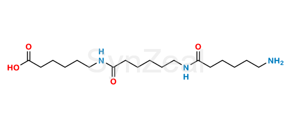 Picture of Aminocaproic Acid Trimer Impurity