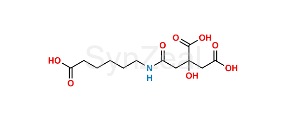 Picture of Aminocaproic Acid Impurity 6