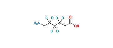 Picture of Aminocaproic Acid D6