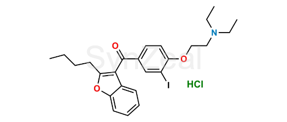 Picture of Amiodarone EP Impurity C