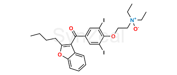 Picture of Amiodarone N-Oxide