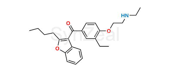 Picture of Amiodarone Related Compound 1