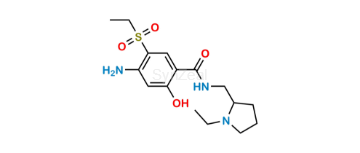 Picture of Amisulpride EP Impurity B