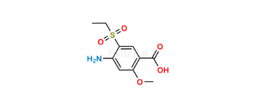 Picture of Amisulpride EP Impurity E