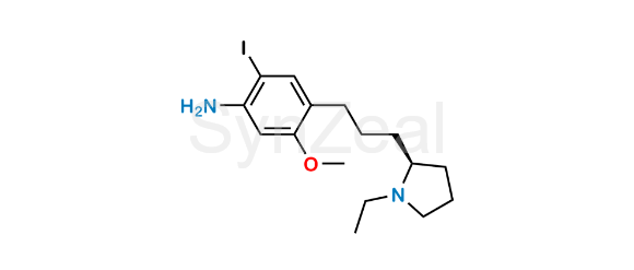 Picture of Amisulpride Impurity C