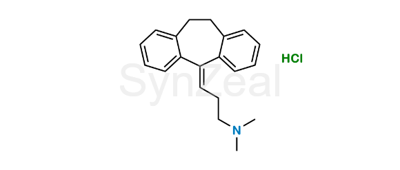 Picture of Amitriptyline Hydrochloride