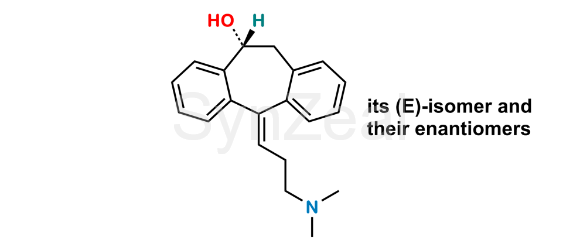 Picture of Amitriptyline EP Impurity F