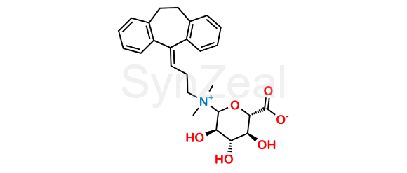 Picture of Mitriptyline N-Glucuronide 