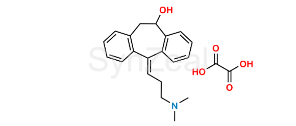 Picture of 10-Hydroxy Amitriptyline Oxalate