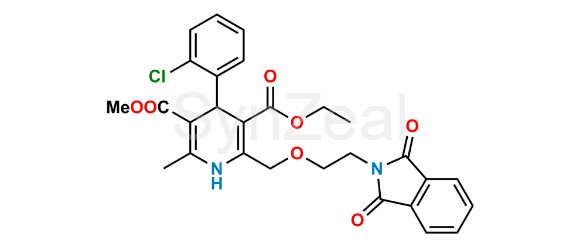 Picture of Amlodipine EP Impurity A