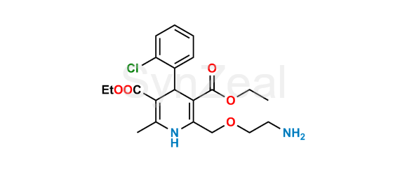 Picture of Amlodipine EP Impurity E