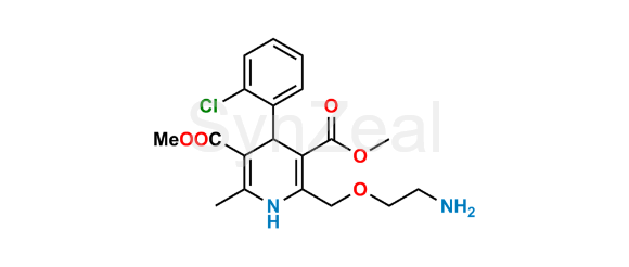 Picture of Amlodipine EP Impurity F