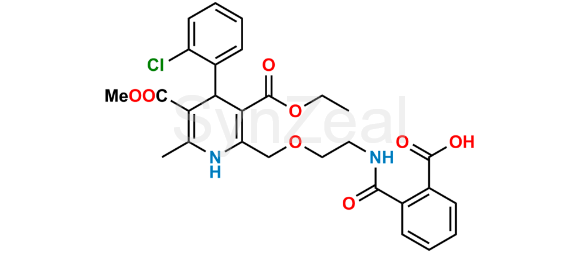 Picture of Amlodipine EP Impurity H