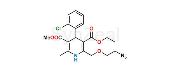 Picture of Amlodipine Azido Impurity