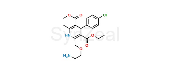 Picture of Amlodipine 4-Chloro Analogue