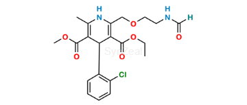 Picture of N-Fomyl Amlodipine
