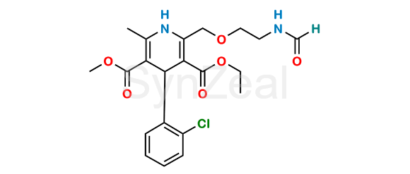 Picture of N-Fomyl Amlodipine