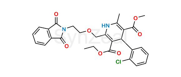 Picture of Amlodipine Impurity 4