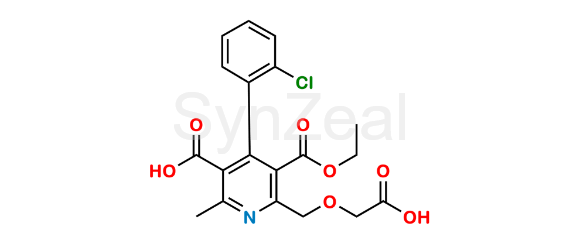 Picture of Amlodipine Metabolite 5