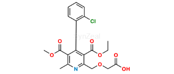 Picture of Amlodipine Metabolite