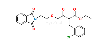 Picture of Amlodipine Impurity 2