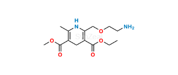 Picture of Amlodipine Impurity 3