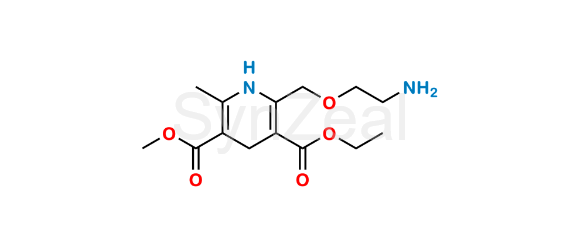 Picture of Amlodipine Impurity 3