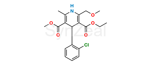 Picture of Amlodipine Impurity 10