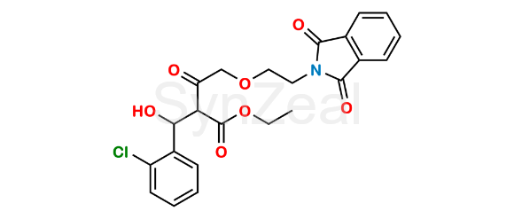 Picture of Amlodipine Impurity 12