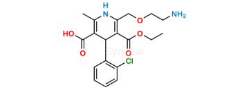 Picture of 3-O-Desmethyl Amlodipine