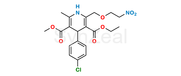 Picture of Amlodipine Impurity 16