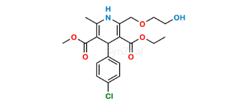 Picture of Amlodipine Impurity 17