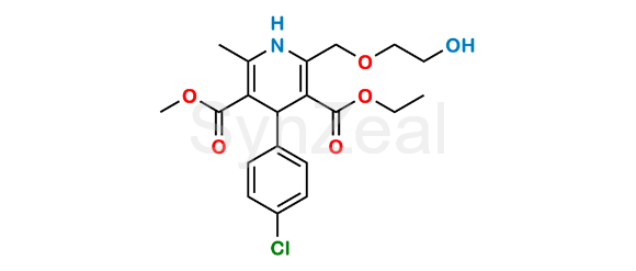 Picture of Amlodipine Impurity 17