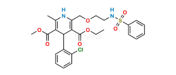 Picture of Amlodipine Impurity 19