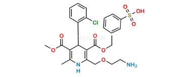 Picture of Amlodipine Besylate