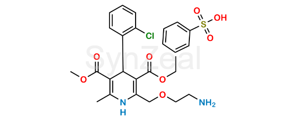 Picture of Amlodipine Besylate