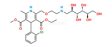 Picture of Amlodipine Mannitol Adduct