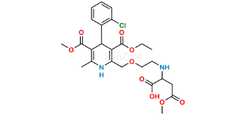 Picture of Amlodipine Methyl Ester